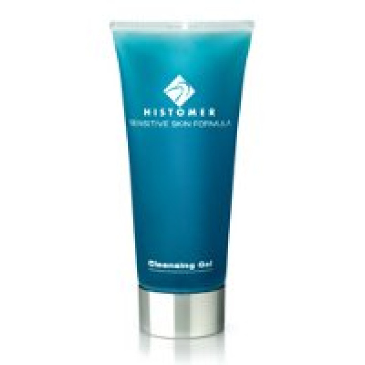 HISTOMER Очищаючий гель для гіперчутливої шкіри HISTOMER SENSITIVE SKIN Rinse-off cleansing gel, 200 мл