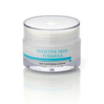 HISTOMER Крем заспокійливий 24h для гіперчутливої шкіри - HISTOMER SENSITIVE SKIN 24h Soothing Crea, 50 мл