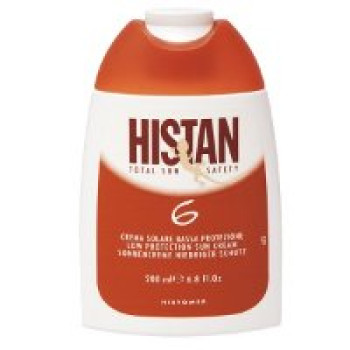 HISTAN Крем сонцезахисний SPF 6 - HISTAN SPF 6 Histomer, 200 мл