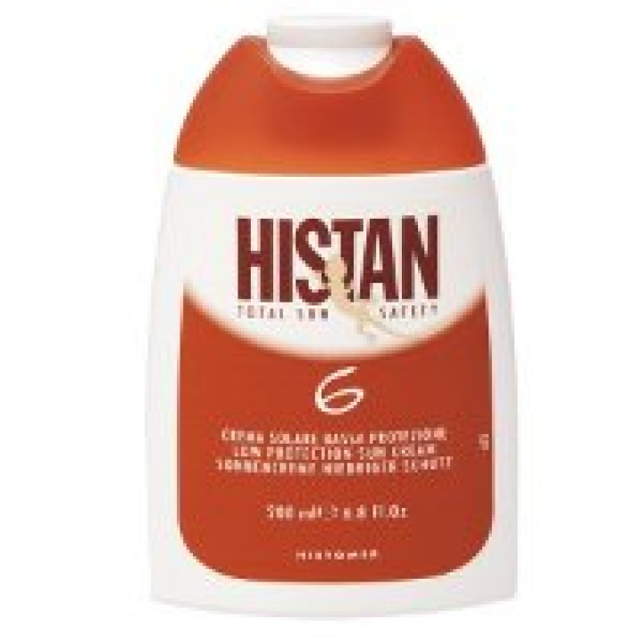 HISTAN Крем сонцезахисний SPF 6 - HISTAN SPF 6 Histomer, 200 мл