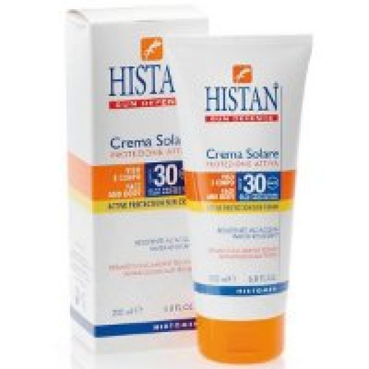HISTAN Крем сонцезахисний SPF 30 - HISTAN SPF 30 Histomer, 200 мл