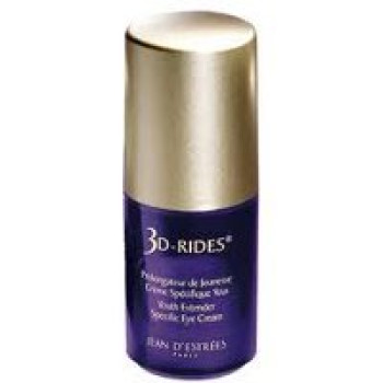 Крем 3D «ПРОТИ МОРЩИН» для контуру очей JEAN D'ESTREES, 15ml