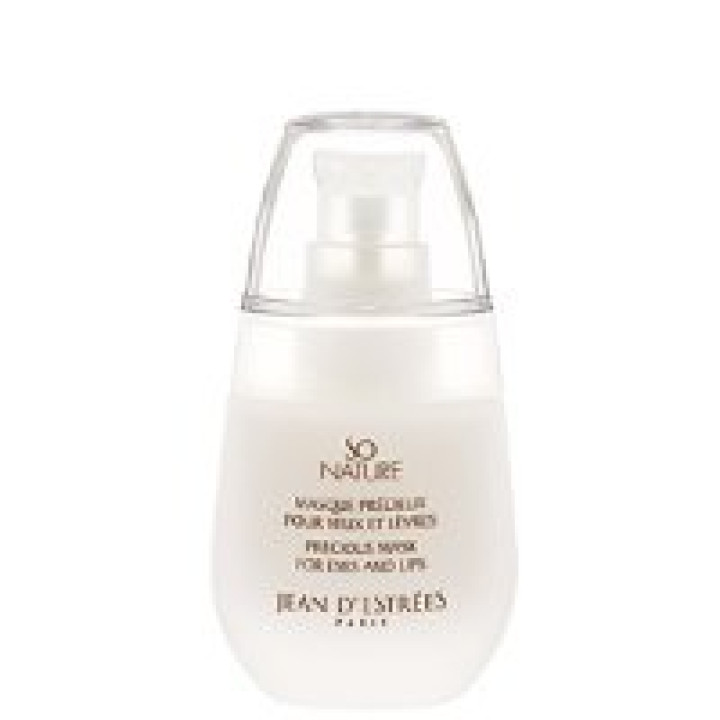 Маска "Коштовність" для контуру очей та губ JEAN D'ESTREES, 30ml