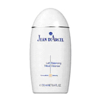 Молочко, що очищає, для змішаної та жирної шкіри Jean d'Arcel Lait Tilleul JEAN D`ARCEL, 250ml