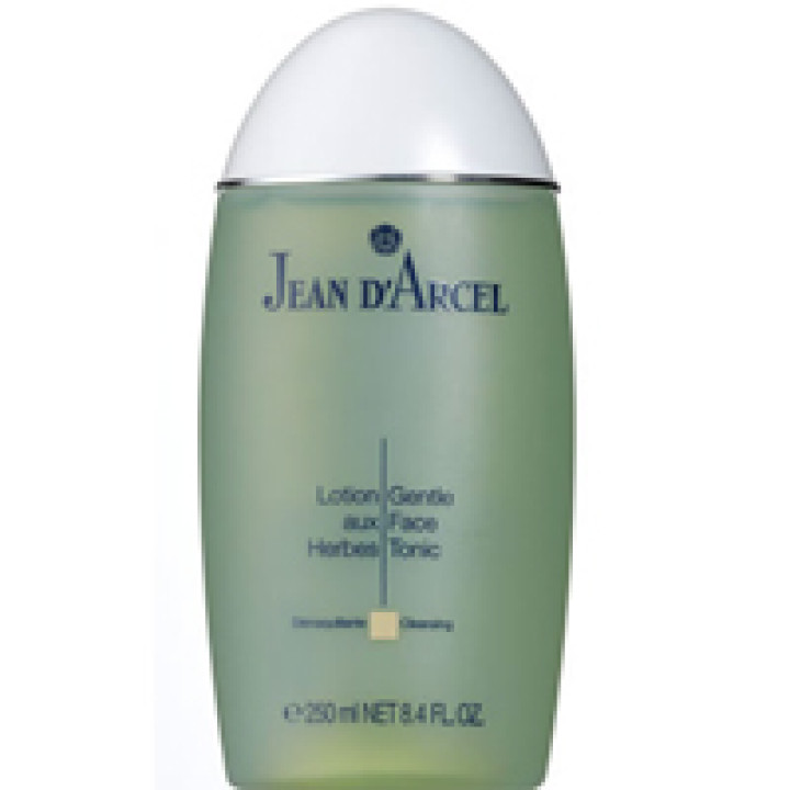 Лосьйон для сухої, чутливої та куперозної шкіри Jean d'Arcel Lotion aux Herbes JEAN D`ARCEL, 250ml