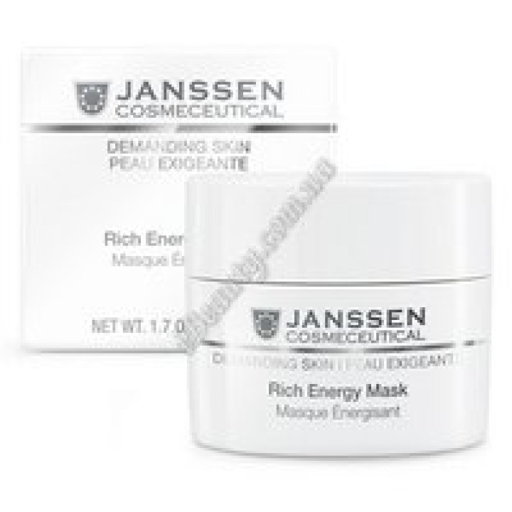 Німецька професійна косметика Janssen Cosmetics