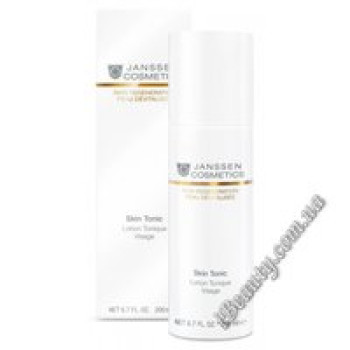 Тонік Skin Tonic Janssen, 200 ml