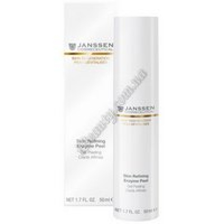 Очищаючий ензимний пілінг - Skin Refining Enzyme Peel Janssen Cosmetics, 50 ml