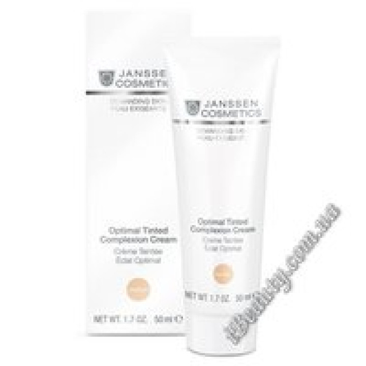 Німецька професійна косметика Janssen Cosmetics