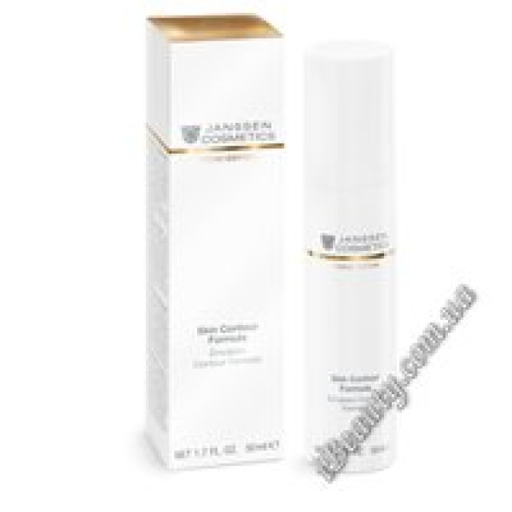 Омолоджувальна емульсія Skin Countour Formula Janssen, 50 ml