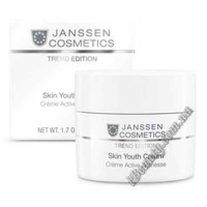 Ревіталізуючий крем SKIN YOUTH CREAM Janssen, 50 ml