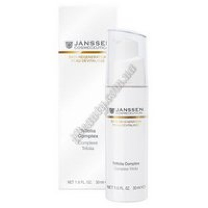 Концентрат із фітоестрогенами - Trifolia Complex Janssen Cosmetics, 30ml ml