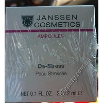 Антистрес De-stress, Janssen, 25х2мл