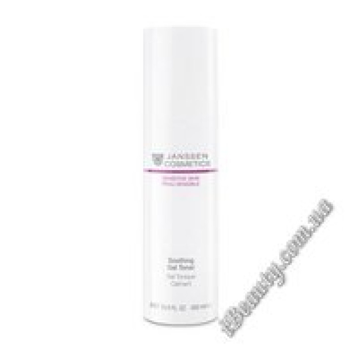 Ніжний заспокійливий тонік Sensitive Skin Soft Soothing Tonic Janssen 200мл