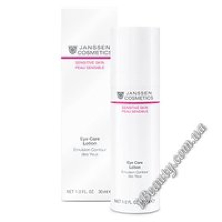 Комфортний крем для очей Sensitive Skin Comfort Eye Care Janssen 15мл