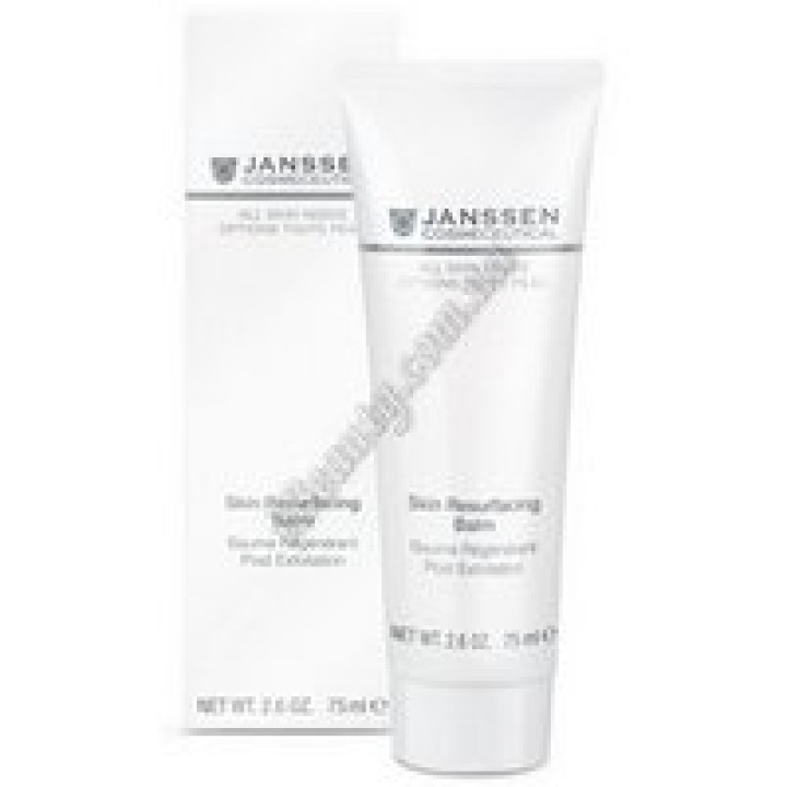 Крем-бальзам - Skin Resurfacing Cream Janssen Cosmetics, 75 ml