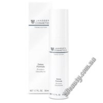 Емульсія детокс Detox Formula Janssen, 50 мл