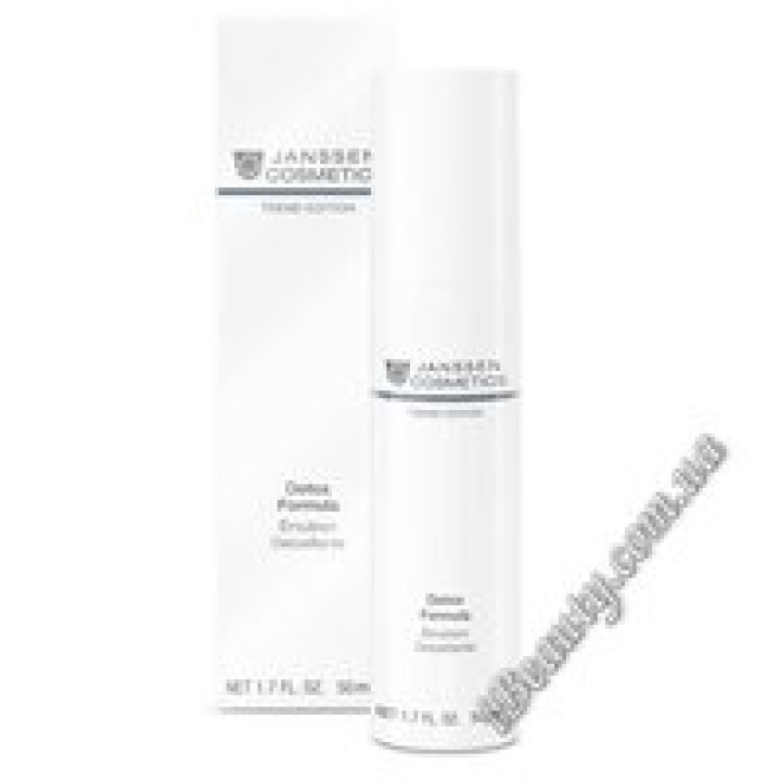 Емульсія детокс Detox Formula Janssen, 50 мл