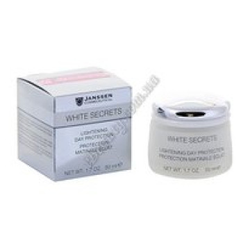 Тонуючий денний крем - Tinted Day Protection SPF-15 Janssen Cosmetics, 50 ml