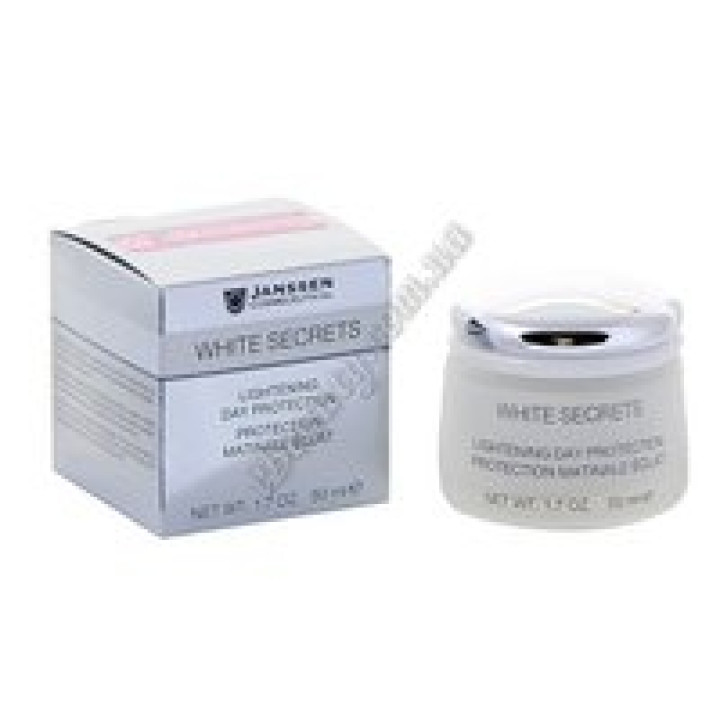 Тонуючий денний крем - Tinted Day Protection SPF-15 Janssen Cosmetics, 50 ml