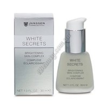 Концентрат освітлення - Brighening Skin Complex Janssen Cosmetics, 30 ml