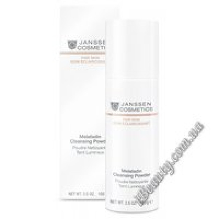 Пудра для вмивання Melafadin Cleansing Powder Janssen 100ml