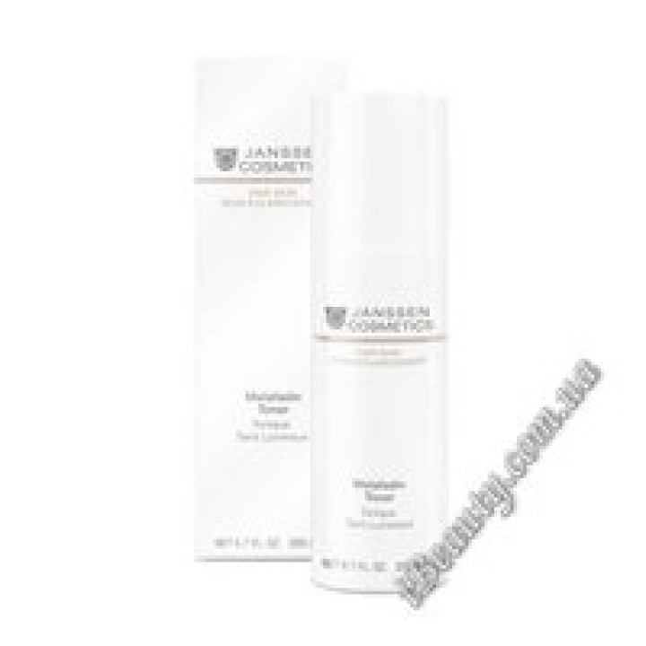 Освітлюючий тонік Melafadin Toner Janssen 100ml