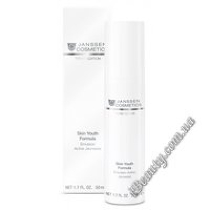 Ревіталізуюча сироватка SKIN YOUTH FORMULA Janssen, 50 ml