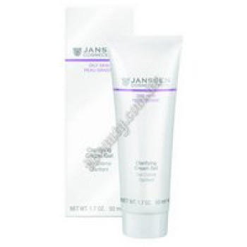 Себорегулюючий крем-гель Clarifying Cream Gel Janssen Cosmetics, 50 ml