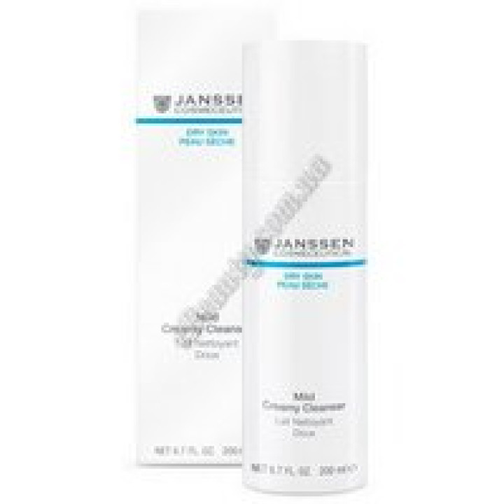 Німецька професійна косметика Janssen Cosmetics
