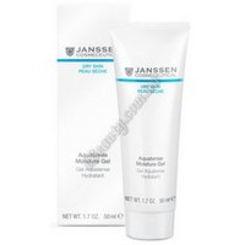 Крем з гіалуроновою кислотою Hyaluron Replenish Cream Janssen Cosmetics 50 ml
