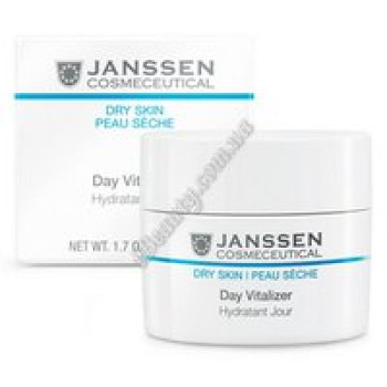 Зволожуючий денний крем Day Vitalizer Janssen Cosmetics 50 ml