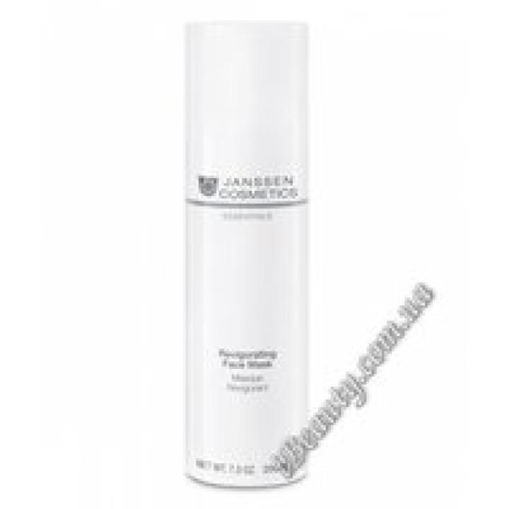 Стимулююча маска з кропивою Revigorating Face Mask Janssen, 200ml