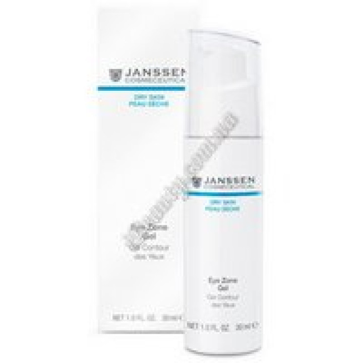 Гель для повік Aqualift Eye Gel Janssen Cosmetics 15ml - Німецька професійна косметика Janssen Cosmetics