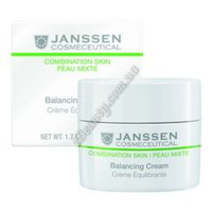 Німецька професійна косметика Janssen Cosmetics