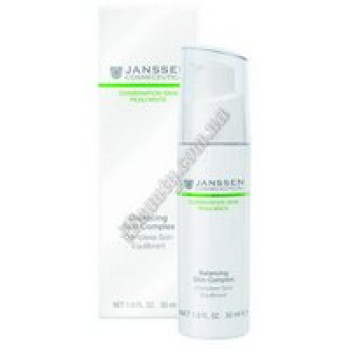 Балансуючий комплекс Balancing Skin Complex Janssen Cosmetics 30 ml