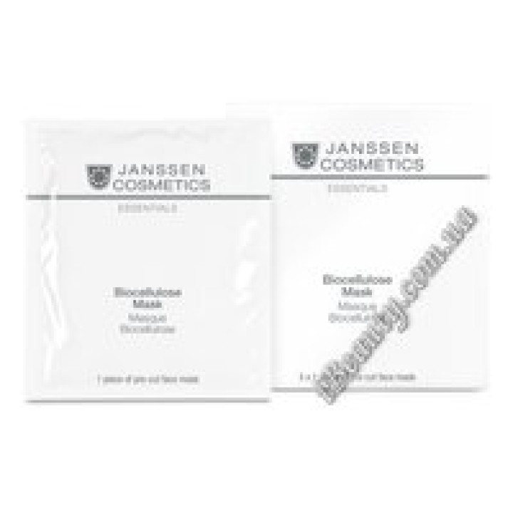 Німецька професійна косметика Janssen Cosmetics