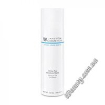 Зволожуюча маска з екстрактом білого чаю White Tea Moisture Mask Janssen, 200 ml