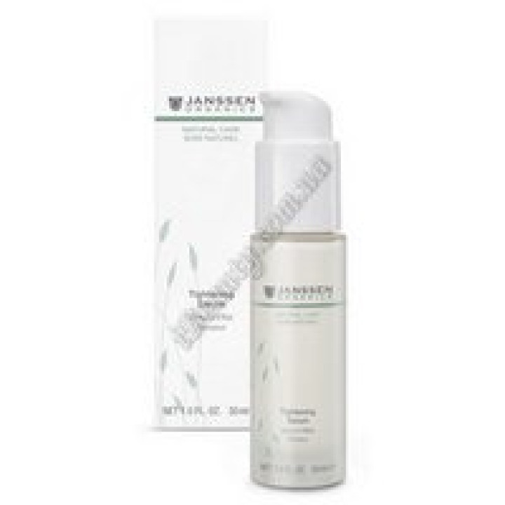 Зміцнююча сироватка - Tighthening Serum Janssen Cosmetics, 30 ml
