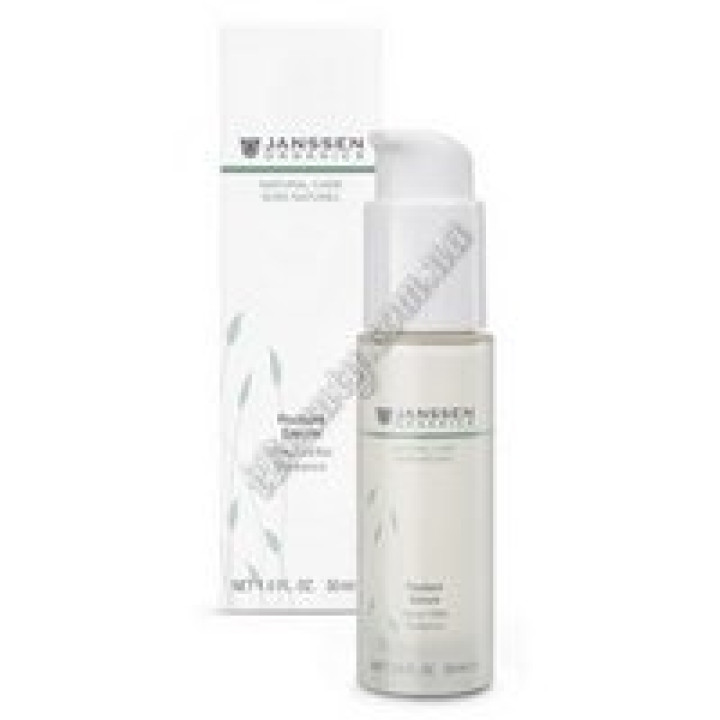 Німецька професійна косметика Janssen Cosmetics