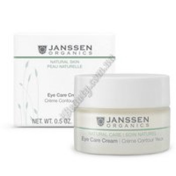 Крем навколо очей Eye Care Cream Janssen Cosmetics 15 ml