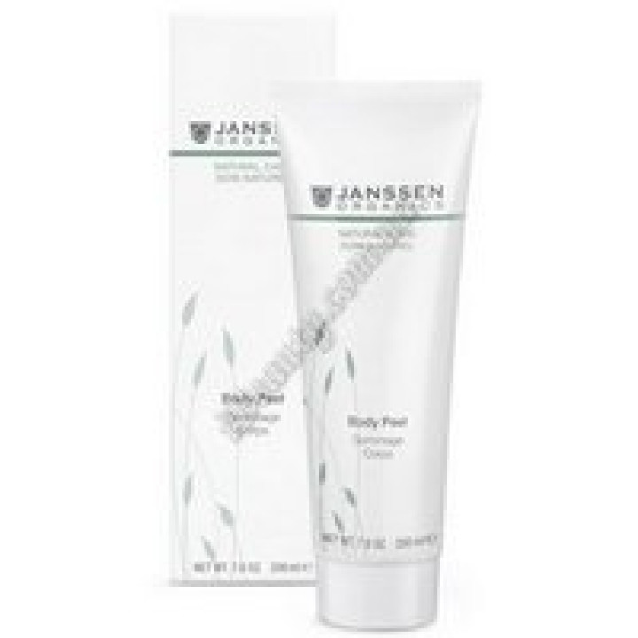 Пілінг для тіла - Body Peel Janssen Cosmetics, 200 ml