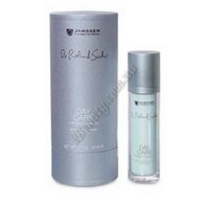 Денний крем з ефектом блиску - Day Care Janssen Cosmetics, 50 ml
