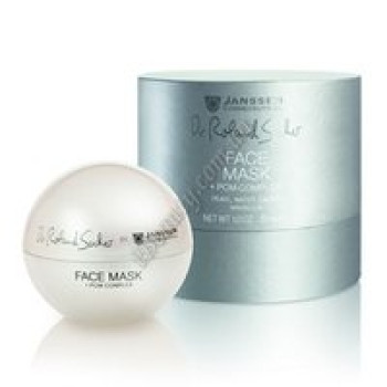Маска омолодж.з жемчною водою,екстр.ікри та магнолії - Face Mask Janssen Cosmetics, 50 ml