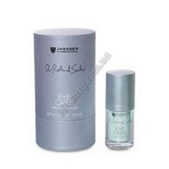 Перламутровий крем для очей - Eye Care Janssen Cosmetics, 15 ml