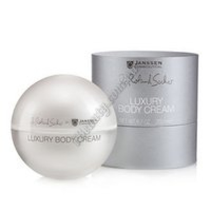Розкішний крем для тіла – Luxury Body Cream Janssen Cosmetics, 200 ml