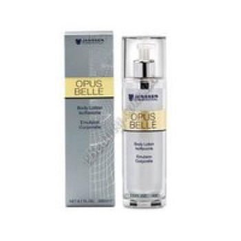 Лосьйон д\тіла з фітоестр. - Isaflavonia Body Lotion 200 Janssen Cosmetics, 200 ml