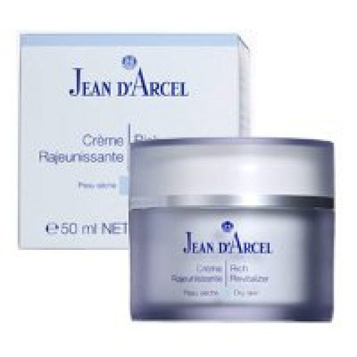 Крем для омолодження Дуже Сухий Шкіри - JEAN D`ARCEL Creme Rajeunissante, 50 ml