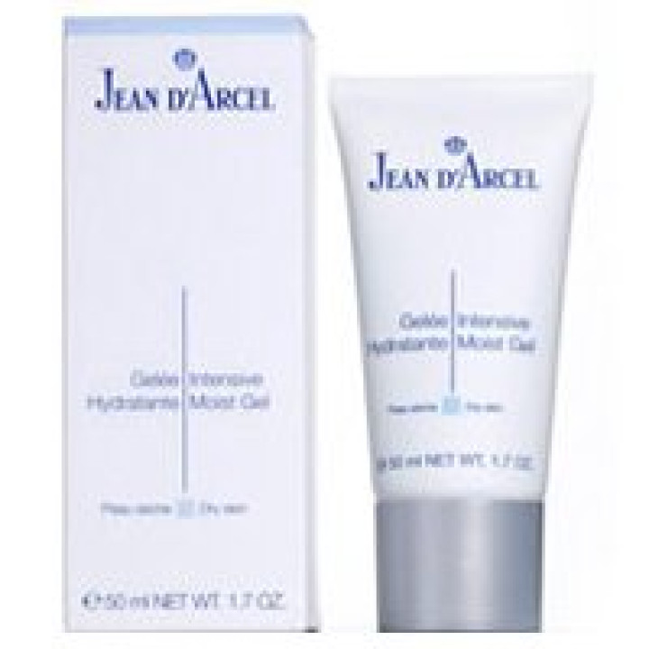 Інтенсивно Зволожуючий Гель - JEAN D`ARCEL Gel Hydratante, 50 ml