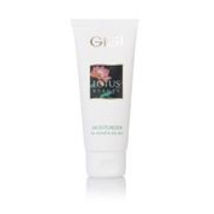 Зволожувач для жирної шкіри Lotus moisturizer for oily skin GiGi 100ml